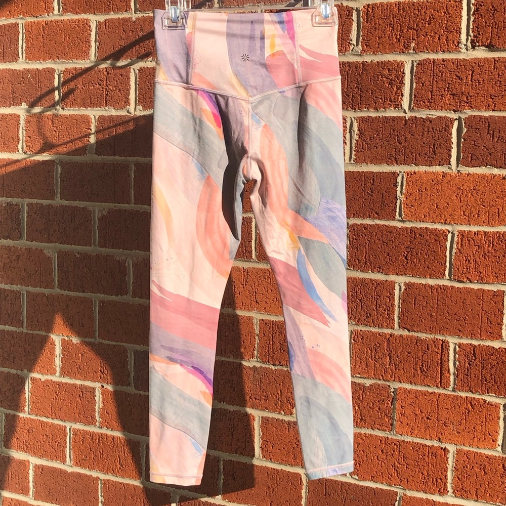 Athleta Elation 7/8 Tight Legging —#034 - Picture 6 of 12